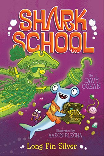 Long Fin Silver (Volume 9) (Shark School, Band 9)