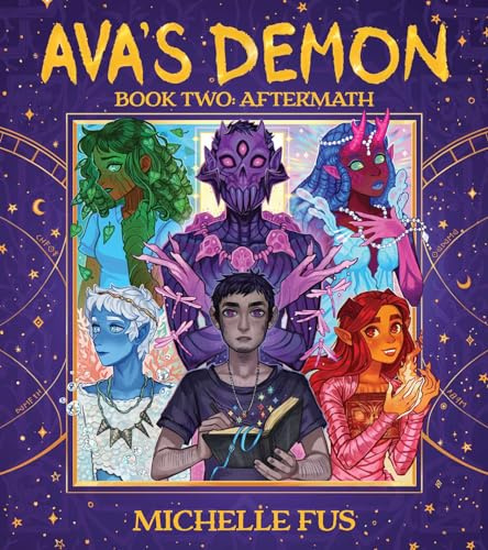 Ava's Demon Book 2: Aftermath