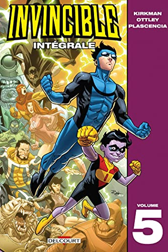 Invincible - Intégrale T05 (5)