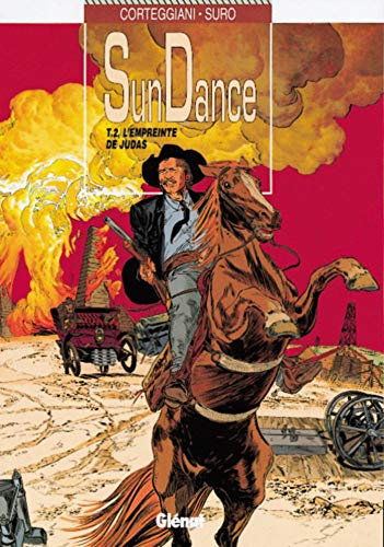 Sundance - Tome 02: L'Empreinte de Judas