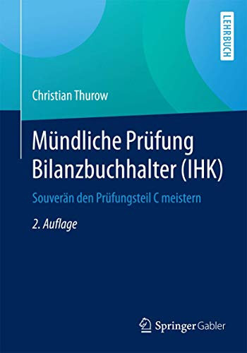 Mündliche Prüfung Bilanzbuchhalter (IHK): Souverän den Prüfungsteil C meistern