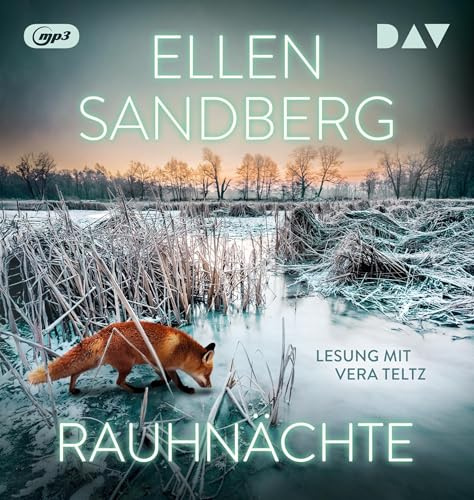 Rauhnächte: Lesung mit Vera Teltz (1 mp3-CD)