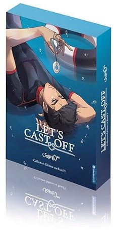 Let's Cast Off Collectors Edition 05
