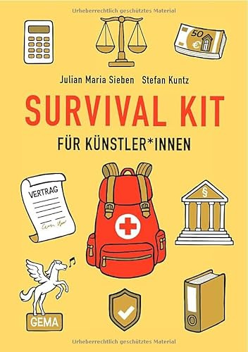 Survival Kit für Künstler*innen: DE