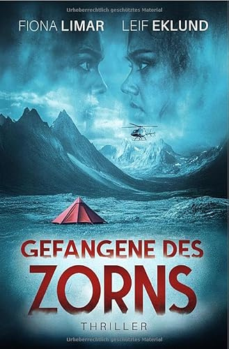 Schwedenthriller / Gefangene des Zorns: Schwedenthriller
