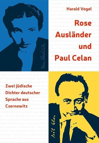 Rose Ausländer »Wohnen im Wort« – Paul Celan »Atemkristall«: Zwei jüdische Dichter deutscher Sprache aus Czernowitz – Ein Studien- und Werkstattbuch ... Michael Gans (ilri Bibliothek Wissenschaft)