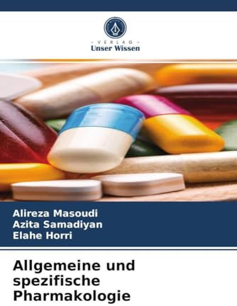 Allgemeine und spezifische Pharmakologie