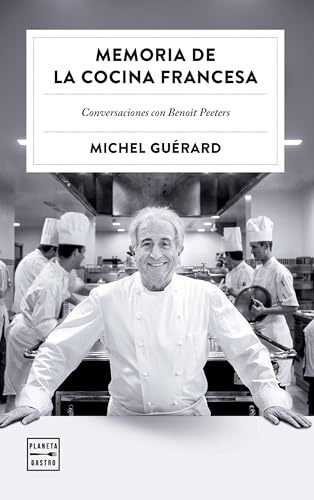 Memoria de la cocina francesa (Ensayo)