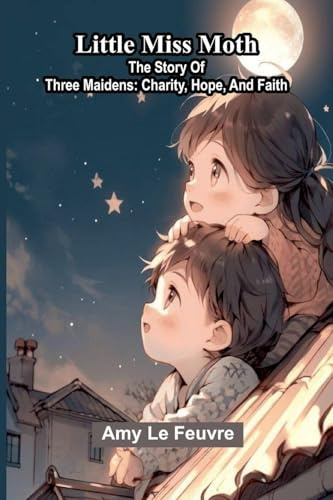 Little Miss Moth: The Story Of Three Maidens: Charity, Hope, And Faith