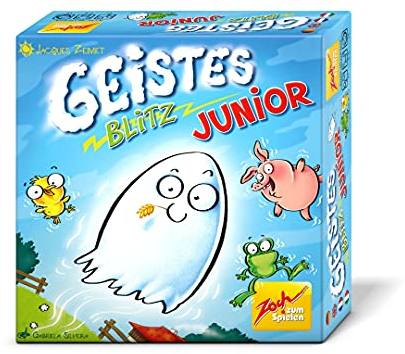 Zoch 601105119 - Juego de reacción