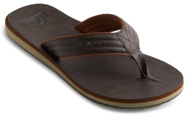 Quiksilver Herren Carver NubuckSandale