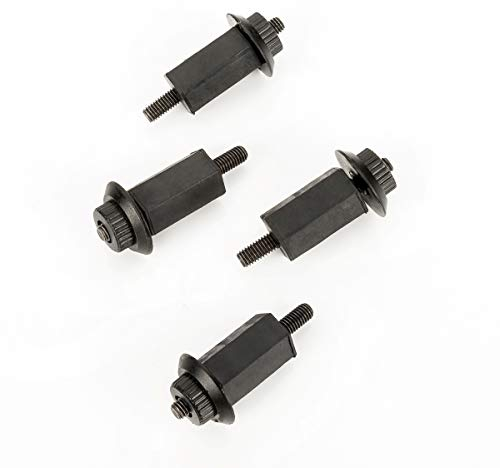 LST 4x Motorabdeckung Clips Halter Befestigung Set 8-teilig C4 2.0 HDI