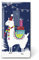 20 Taschentücher Lama Weihnachten Tier Kinder 22 x 21 cm