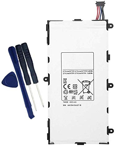 Uniamy Internal Replacement Battery + Free tools For Galaxy Tab 3 7 7.0 inch SM-T210R CE0168 T4000E AAaD429oS/7-B SM-T210 T2105 T210R T210R-SM SM-T211
