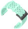Shieranlee Armband für Suunto 9 Spartan/Suunto 7 Strap, 24MM Ersatz Silikon Uhrband Sport Uhrenarmbänder für Suunto 9/Suunto D5/Suunto Spartan Sport Wrist HR/Suunto 9 Titanium