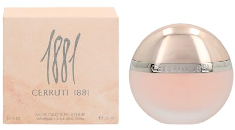 CERRUTI Compatible Compatible 1881 Femme EDT 50 ml