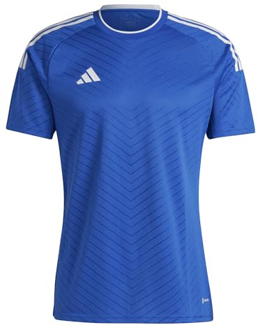 adidas Herren Campeon 23 JSY Jersey (Short Sleeve), Royblu, M