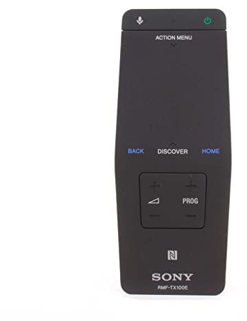 Original Remote Control Compatible with Sony 75X9405CBU Smart TV