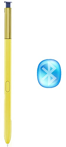 Galaxy Note 9 Stylet avec Bluetooth pour Samsung Galaxy Note 9 Écran tactile S Pen Touch S Pen pour Samsung Galaxy Note 9 N960 Toutes versions Stylet Touch S Pen (bleu océan)