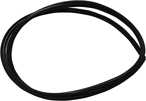 SHLPDFM Heckklappendichtung Heckklappe Kofferraumdichtung Gummidichtung für Peugeot 107 Citroen C1 B000651380