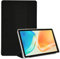 AKNICI Funda para TECLAST P40HD/TECLAST M40 Plus/TECLAST P30S, Ultra Delgada Cubierta Trasera de TPU Cover Carcasa con Soporte Función para TECLAST P40HD/TECLAST M40 Plus/TECLAST P30S, Negro