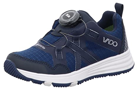 Vado Mike Sneaker Boa Drehverschluss Blau EU 38