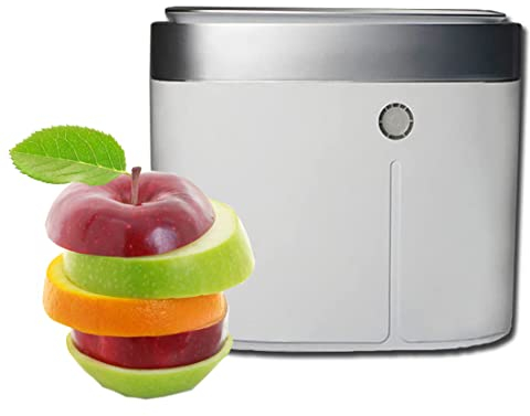 JODAIS Composteur de déchets Alimentaires de Cuisine 380 W, Machine à composter avec Une capacité de 3 L, cycleur de déchets Alimentaires pour la Maison et la Cuisine, Installation gratui