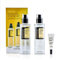 COSRX Glass Skin Starter Set, Advanced Snail 96 Mucin Power Essence (1,69 fl.oz * 2) & Retinol 0,1 Cream Mini (2,8 g), Daily Hydrating & Straffung Hautpflege Kit für Anfänger, Geschenkset