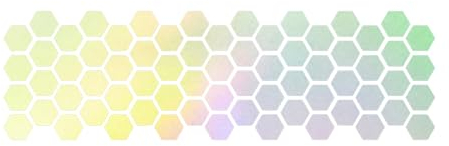 Waben-Auto-Aufkleber, Auto-Seitenkarosserie-Aufkleber | wasserdichter Wabenaufkleber, 180 x 55 cm, sechseckiges geometrisches Muster, Dekoration