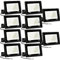 10 * 100W Projecteur LED,spot led extérieur 10000LM Super Brillant Projecteur LED Exterieur IP66 Etanche Projecteur Exterieur Led 6000K Blanc Froid Projecteur Led pour Garage, Jardin, Terrace, Cour