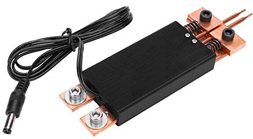 Spot Welding Machine, Mini Spot Welder Tool Portable for Outdoor for 18650 Battery