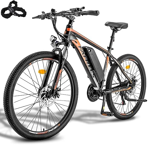 Fafrees 26 Hailong One E-Bike 250W 36V 13Ah Akku Elektrofahrrad 26*2.1 Zoll Tire Drehmoment 45N.m Mountainbike