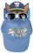 CERDÁ LIFE'S LITTLE MOMENTS Unisex Kids Paw Patrol Sonnenbrille und Hut Set Sunglasses, Multicolor, Standard