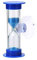 Sablier 2 minutes avec ventouse pour douche et brossage des dents