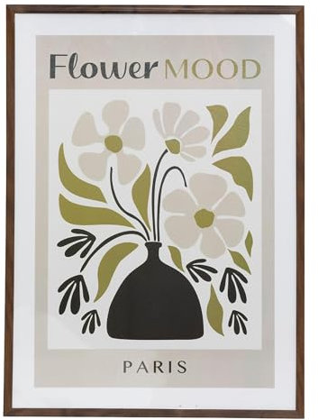 Atmosphera - Arabella póster Enmarcado 70x50cm