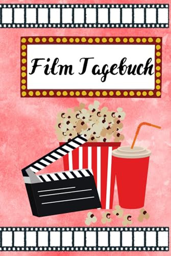Film Tagebuch: Ausfüllen und Bewerte deine Filme