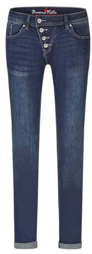 Buenavista Malibu Stretch Denim Denim wash