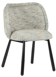 Pole to Pole - Panda Chair - Blue de Coco