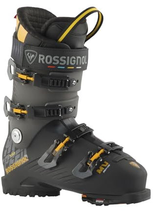Rossignol - Skischuhe Hi Speed Pro 110 Mv Gw, Grau, Herren – Größe 42 – Grau