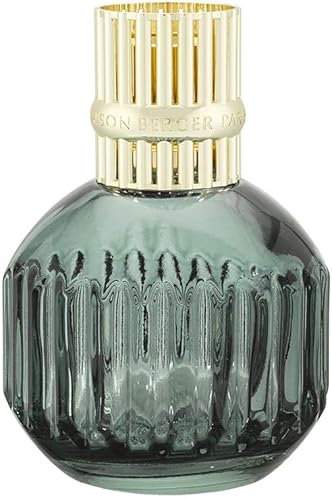 MAISON BERGER - Grüne Cannelo Lampe Berger