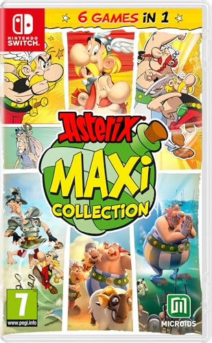 Asterix Maxi Collection - Switch