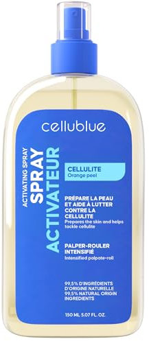 Soin Activateur Palper-Rouler - Anticellulite - Conçu spécifiquement pour la ventouse électrique