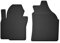 Wielganizator Gummimatten vorne passend für BMW X1 F48 (2015-2019) SUV | 2-teiliges Set, nur vorn | bessere Passform als universelle Matten | Schwarz