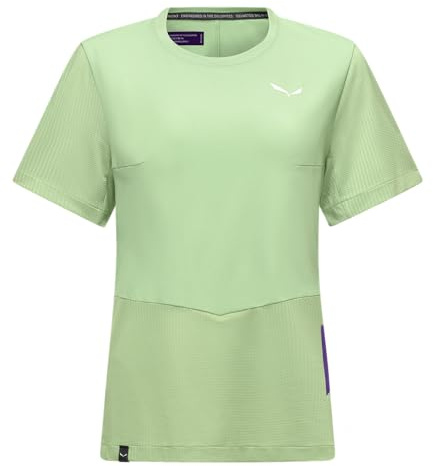 Salewa Damen Pedroc Dry Hyb T-Shirt W T-Shirt