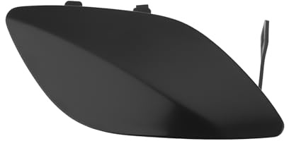 VGOL Tapa del Gancho de Remolque del Parachoques Delantero 1178850622 A1178850622 Compatible con Mercedes Clase CLA 2014-2016