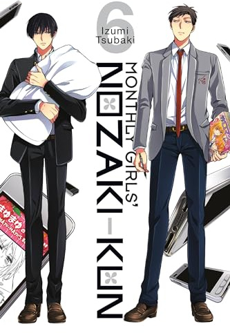 Monthly Girls' Nozaki-kun, Vol. 6 (Volume 6)