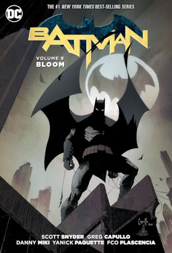 Batman Vol. 9: Bloom (The New 52) (Batman: the New 52!)