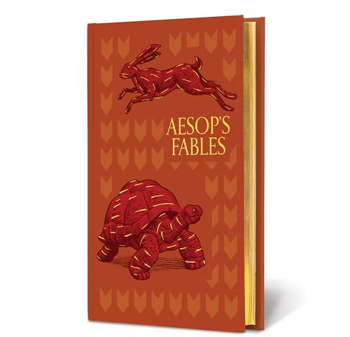 Aesop's Fables (Signature Gilded Editions)