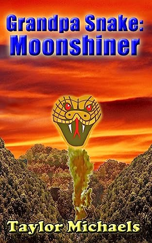 Grandpa Snake: Moonshiner
