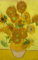 Van Gogh Notebook: Sunflowers, 1889 (Van Gogh Notebook, notebook, journal, journal notebook, journal for girls, journal for women, journal prompts)
